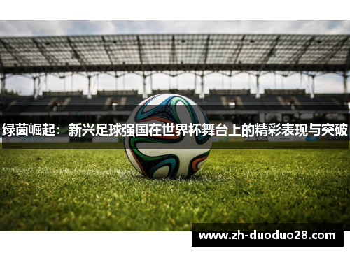 绿茵崛起：新兴足球强国在世界杯舞台上的精彩表现与突破