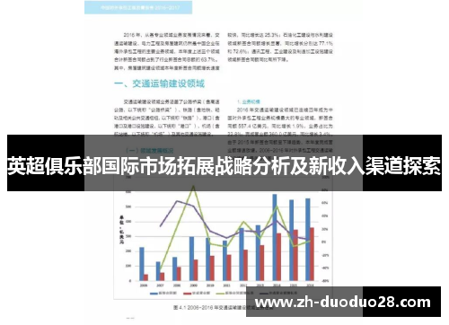 英超俱乐部国际市场拓展战略分析及新收入渠道探索