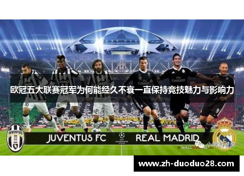 欧冠五大联赛冠军为何能经久不衰一直保持竞技魅力与影响力
