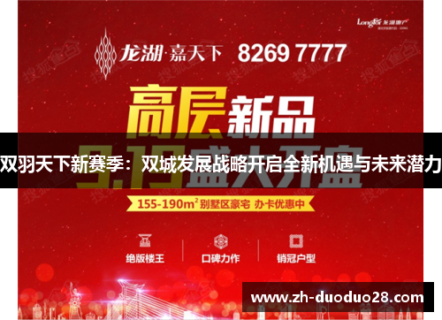 双羽天下新赛季：双城发展战略开启全新机遇与未来潜力