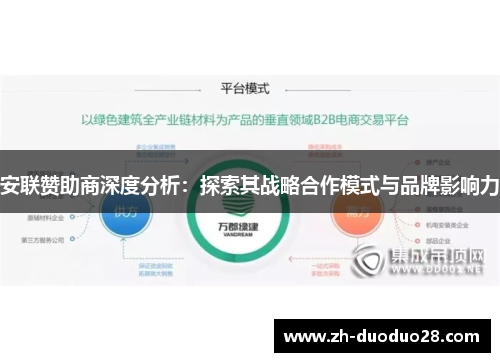 安联赞助商深度分析：探索其战略合作模式与品牌影响力