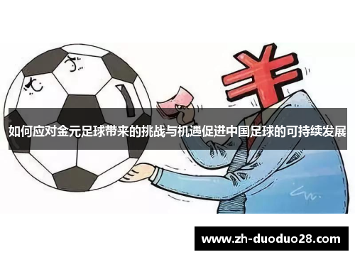 如何应对金元足球带来的挑战与机遇促进中国足球的可持续发展