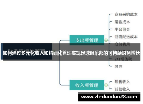 如何通过多元化收入和精细化管理实现足球俱乐部的可持续财务增长
